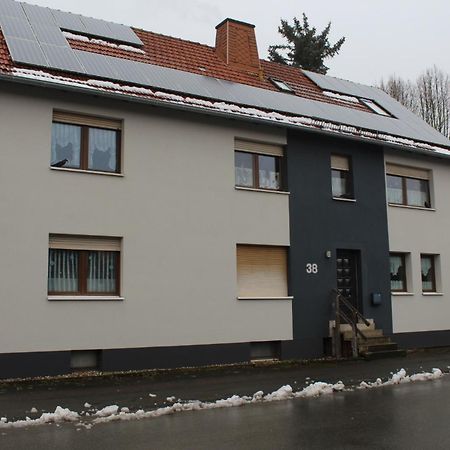 Ferienwohnung Sonnenblume Rhadern Exterior foto