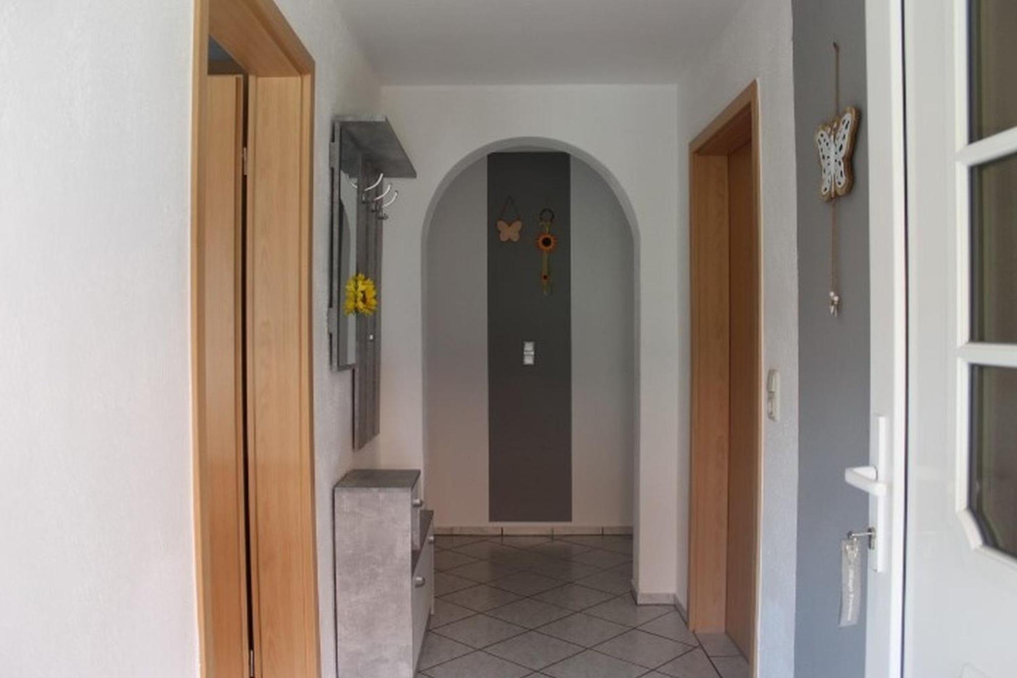 Ferienwohnung Sonnenblume Rhadern Exterior foto