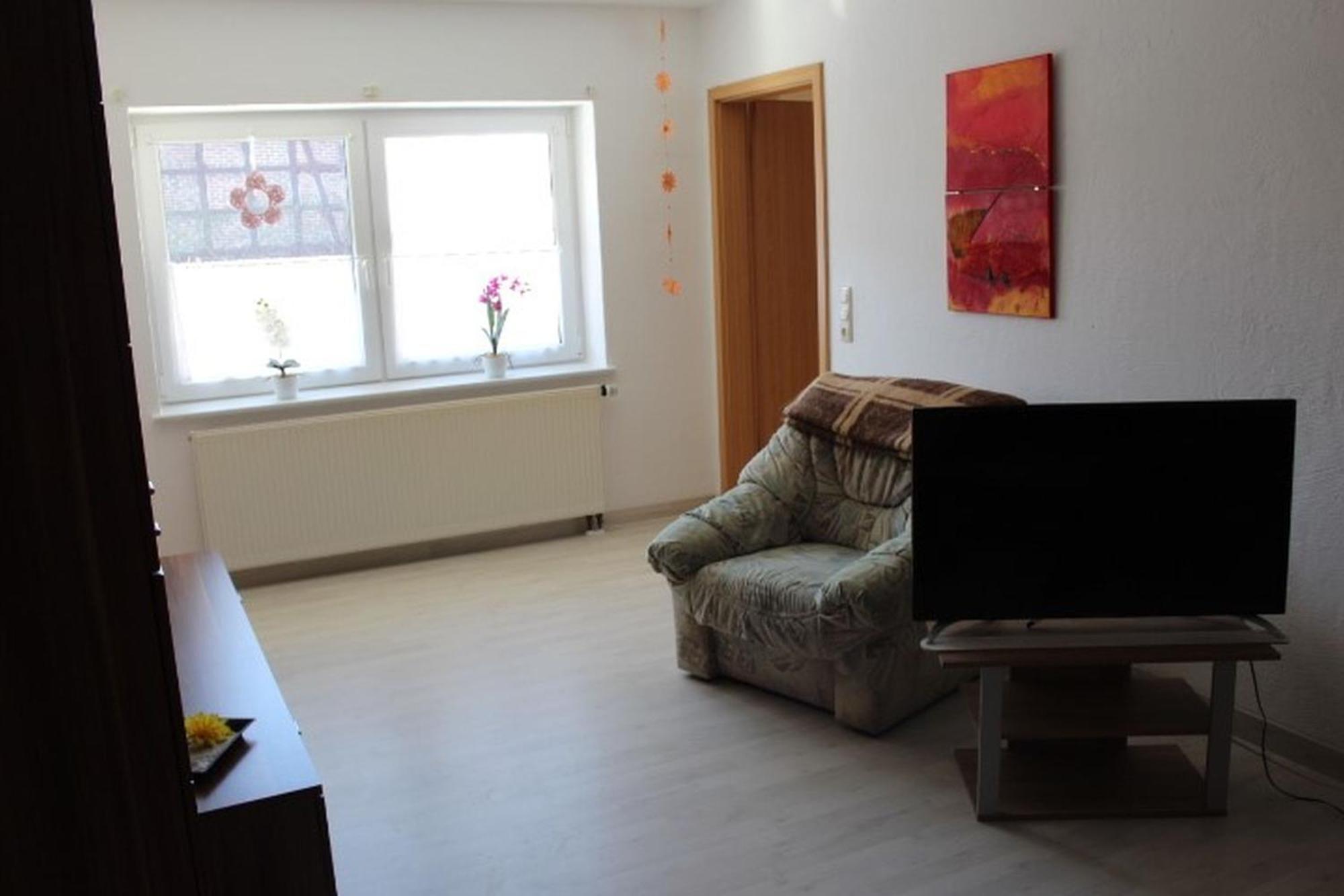 Ferienwohnung Sonnenblume Rhadern Exterior foto