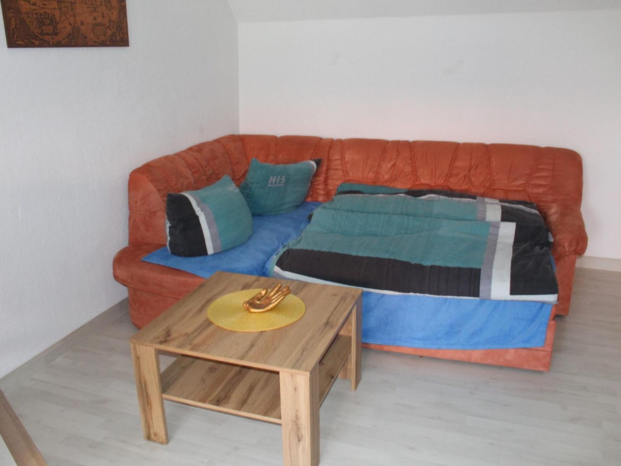 Ferienwohnung Sonnenblume Rhadern Exterior foto